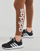 Kleidung Damen Leggings Adidas Sportswear LIN LEG Braun / Weiss