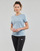 Kleidung Damen T-Shirts Adidas Sportswear 3S T Blau / Weiss