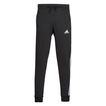 Kleidung Herren Jogginghosen Adidas Sportswear 3S FL S PT Schwarz