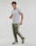 Kleidung Herren Jogginghosen Adidas Sportswear 3S FL TC PT Kaki