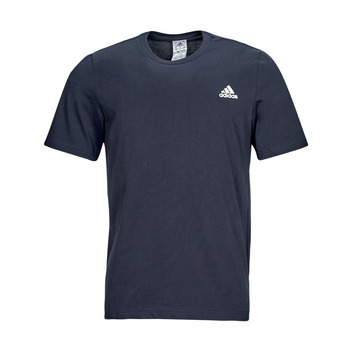 Kleidung Herren T-Shirts Adidas Sportswear SL SJ T Blau