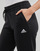 Kleidung Damen Jogginghosen Adidas Sportswear LIN FT CF PT Schwarz / Weiss
