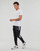 Kleidung Herren Jogginghosen Adidas Sportswear TIRO CARGO P Schwarz / Weiss