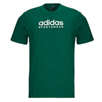 Kleidung Herren T-Shirts Adidas Sportswear ALL SZN G T Grün