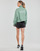Kleidung Damen Sweatshirts Adidas Sportswear 1/4 Zip SILGRN Grün