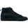 Schuhe Herren Sneaker High adidas Originals B41651 Schwarz