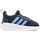 Schuhe Jungen Sneaker Low adidas Originals GW6595 Blau