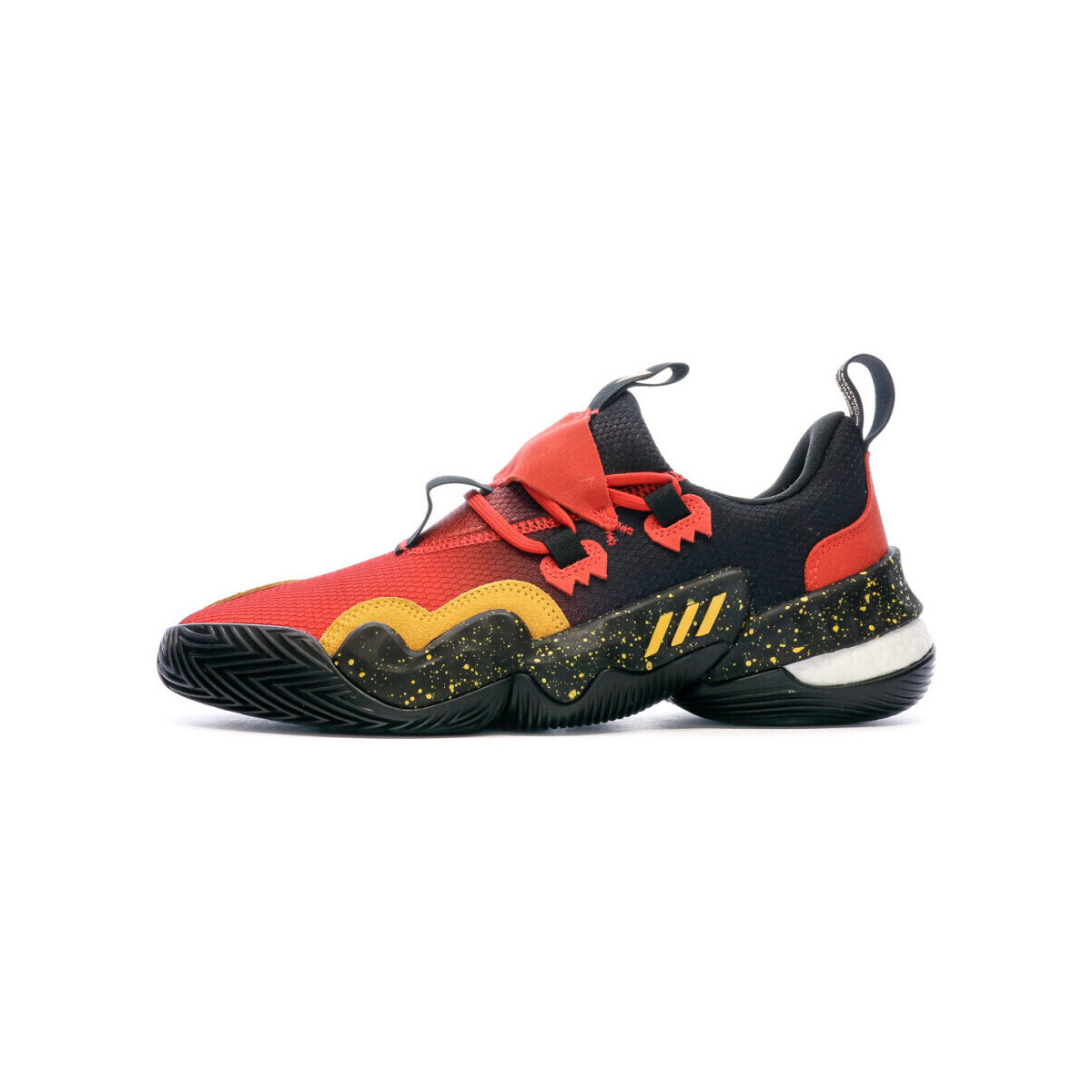 Schuhe Herren Basketballschuhe adidas Originals GY3772 Schwarz
