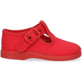Schuhe Jungen Sneaker Luna Kids 70267 Rot