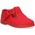 Schuhe Jungen Sneaker Luna Kids 70267 Rot