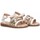 Schuhe Mädchen Sandalen / Sandaletten Luna Kids 68952 Gold