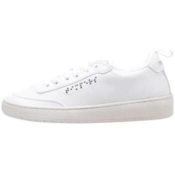 Schuhe Sneaker Low Timpers BTE Weiss