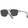 Uhren & Schmuck Sonnenbrillen Ray-ban Sonnenbrille  RB3708 002/K8 Polarisiert Schwarz