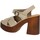 Schuhe Damen Sandalen / Sandaletten Bionatura 87A2134-SCACOC Rot