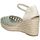 Schuhe Damen Sandalen / Sandaletten Corina M3367 Grün