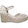Schuhe Damen Sandalen / Sandaletten Corina M3367 Beige