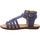 Schuhe Mädchen Sandalen / Sandaletten Sabalin Schuhe 53-2993 Blau
