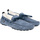 Schuhe Herren Slipper Antony Morato MMFW01488-LE300005 Blau