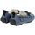Schuhe Herren Slipper Antony Morato MMFW01488-LE300005 Blau
