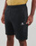 Kleidung Shorts / Bermudas Converse GO-TO EMBROIDERED STAR CHEVRON FLEECE SHORT Schwarz