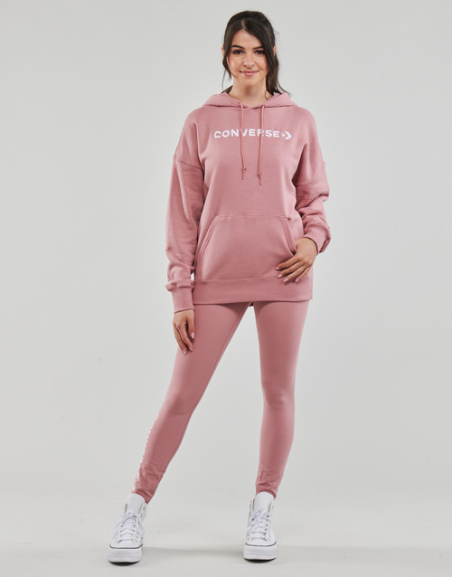 Converse WORDMARK LEGGING Rosa
