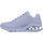 Schuhe Damen Sneaker Skechers Uno 2 Air Around You Violett
