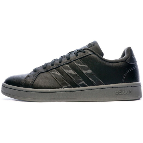 Schuhe Herren Sneaker Low adidas Originals GY3633 Schwarz