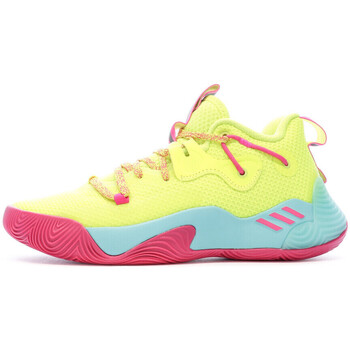 Schuhe Mädchen Indoorschuhe adidas Originals GY8644 Gelb