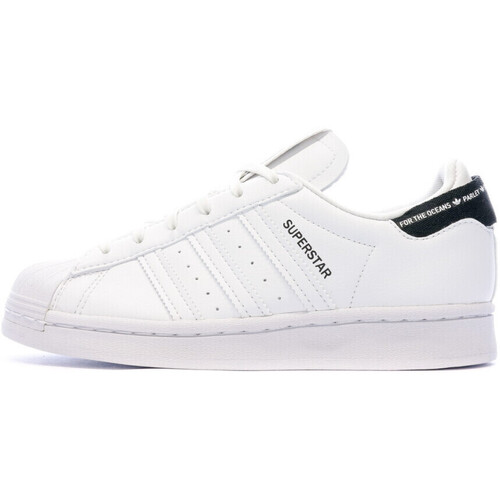 Schuhe Damen Sneaker Low adidas Originals GV7946 Weiss
