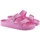 Schuhe Damen Sandalen / Sandaletten Birkenstock Arizona EVA 1024658 - Candy Pink Rosa