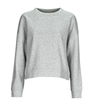 Kleidung Damen Sweatshirts Pieces PCCHILLI LS SWEAT NOOS Grau