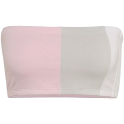 Kleidung Damen Tops / Blusen adidas Originals Top Tube - Pink Rosa