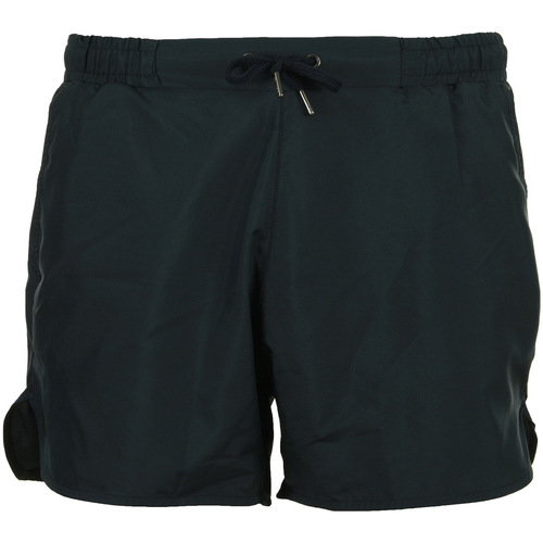 Kleidung Herren Shorts / Bermudas Trente-Cinq° Short Plage Blau