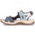 Schuhe Damen Sportliche Sandalen Paredes 22176 Rosa