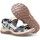 Schuhe Damen Sportliche Sandalen Paredes 22176 Rosa