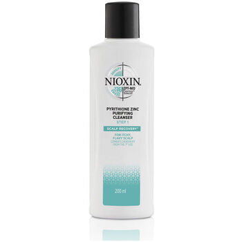 Beauty Shampoo Nioxin Scalp Recovery – Anti-schuppen-shampoo – Schuppige Und Juckende 