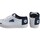Schuhe Damen Multisportschuhe Dunlop Leinwand Dame  35000 bl.azu Weiss