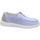Schuhe Damen Slipper Hey Dude Shoes Schnuerschuhe WENDY TEMPE 40083-407 Blau