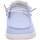 Schuhe Damen Slipper Hey Dude Shoes Schnuerschuhe 40083-407 Blau