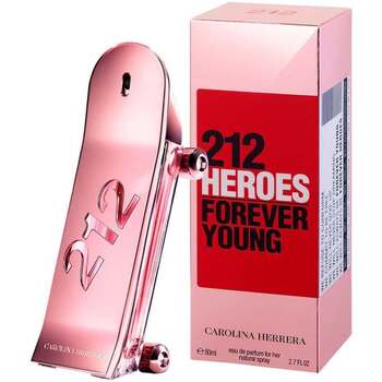 Beauty Damen Eau de parfum  Carolina Herrera 212 Heroes - Parfüm - 80ml 212 Heroes - perfume - 80ml