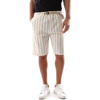 Kleidung Herren Shorts / Bermudas White Sand 23SU51 356-206 Weiss