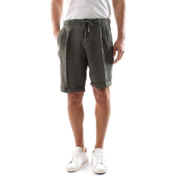 Kleidung Herren Shorts / Bermudas 40weft COACHBE 1284-dz Grau
