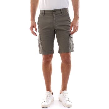 Kleidung Herren Shorts / Bermudas Mason's CHILE BERMUDA - 2BE22146-462 ME303 Braun