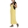 Kleidung Damen Overalls / Latzhosen Wendy Trendy Jumpsuit 791852 - Yellow Gelb