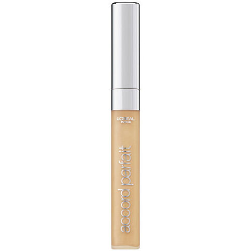 Beauty Make-up & Foundation  L'oréal Accord Parfait Liquid Concealer 3dw-beige Doré 