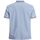 Kleidung Herren T-Shirts & Poloshirts Jack & Jones 12143859 PAULOS POLO SS-BRIGHT COBALT Blau
