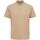 Kleidung Herren T-Shirts & Poloshirts Selected 16087839 DANTE-KELP Beige