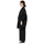 Kleidung Damen Mäntel Wendy Trendy Coat 110823 - Black Schwarz