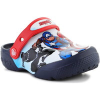 Schuhe Jungen Sandalen / Sandaletten Crocs FL Avengers Patch Clog T 207068-410 Multicolor