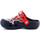 Schuhe Jungen Sandalen / Sandaletten Crocs FL Avengers Patch Clog T 207068-410 Multicolor